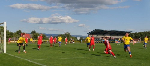 PU SK Česká Skalice - FK Jaroměř, 06.08.2025, foto: Václav Mlejnek
